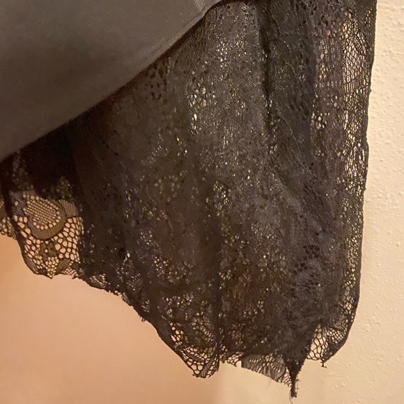 BCBG black dress - Picture 3 of 4